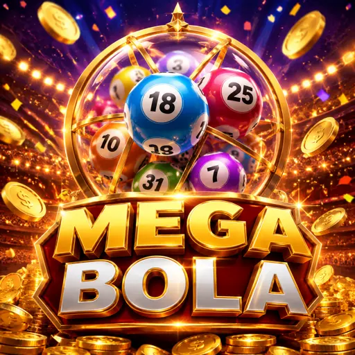 Roda de prêmios do game show Mega Wheel em estúdio ao vivo